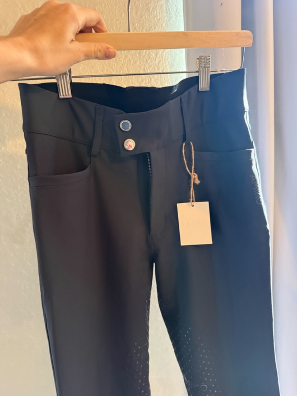 Amiko Riding Breeches - Picture 2 of 6